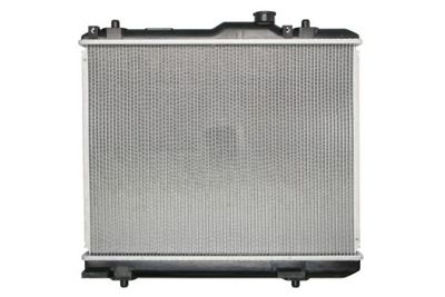 Motorradiator past: OPEL AGILA B  SUZUKI SPLASH 1.0-1.2LPG 01.08-