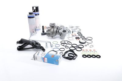 LADER AUFLADUNG BTS Turbo T981043SUPERKITBT 27