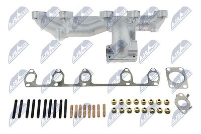 Manifold, eksosanlegg NTY BKW-WW-004