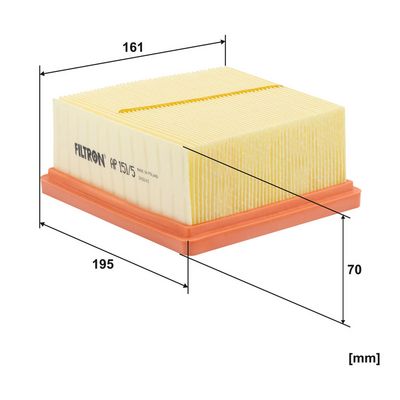 Vorschau Luftfilter Ansicht 3