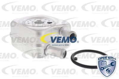 масляный радиатор, двигательное масло VEMO V15-60-6010 для VW SANTANA