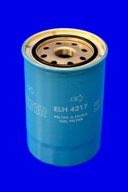 маслен филтър MECAFILTER ELH4217