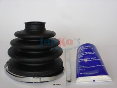 Faltenbalgsatz, Antriebswelle