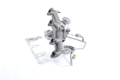 LADER AUFLADUNG BTS Turbo T981105 17