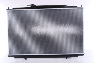 Motorradiator