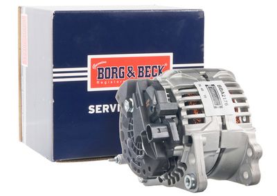 BORG & BECK Alternator BBA2176