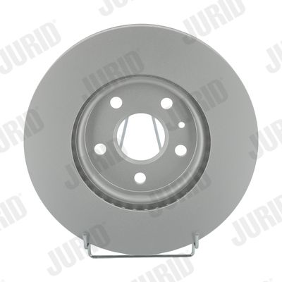 Тормозной диск JURID 562462JC для CHEVROLET CAMARO