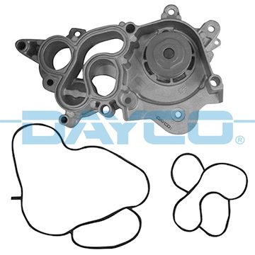 Water Pump, engine cooling DAYCO DP887