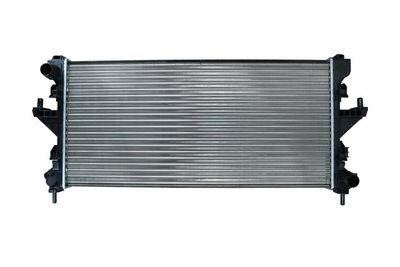 RADIATOR RACIRE MOTOR KAMOKA 7705040