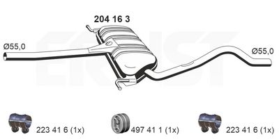TOBA ESAPAMET INTERMEDIARA ERNST 204163