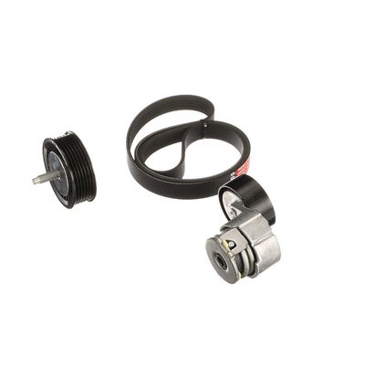 SET CUREA TRANSMISIE CU CANELURI GATES K056PK1130 41