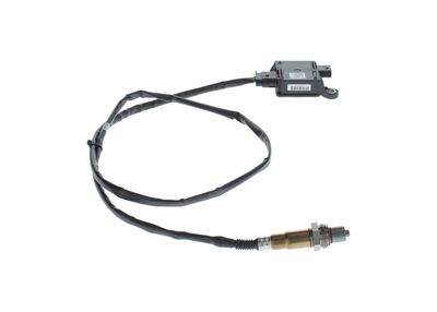 Deeltjes sensor