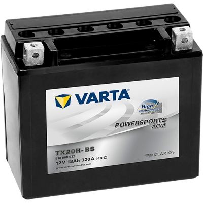 VARTA 518908032I314 Аккумулятор для MOTO GUZZI CALIFORNIA