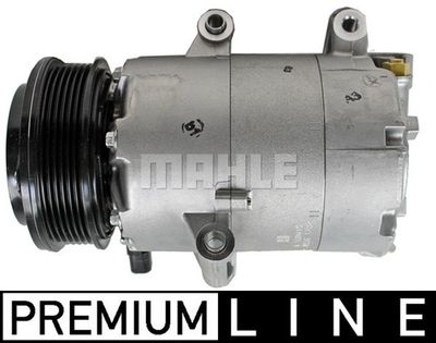 Компрессор, кондиционер MAHLE ACP 1391 000P для FORD C-MAX