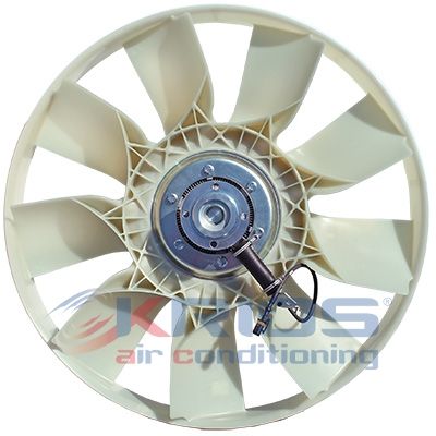 Větrák, chlazení motoru HOFFER K96004