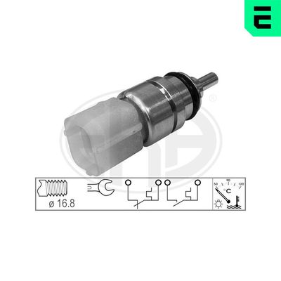 SENZOR TEMPERATURA LICHID DE RACIRE