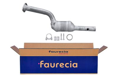 Катализатор Faurecia FS55393K для RENAULT MODUS