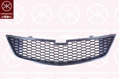 Решетка радиатора KLOKKERHOLM 1120992 для CHEVROLET SPARK
