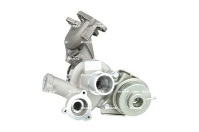 COMPRESOR SISTEM DE SUPRAALIMENTARE NRF 90010166 4