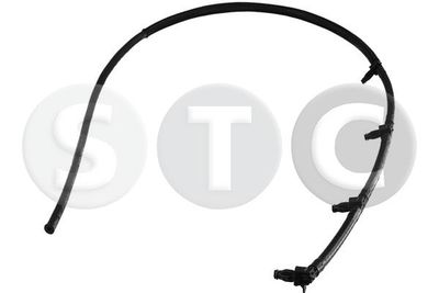 Wąż, paliwo na przelewie STC T433007