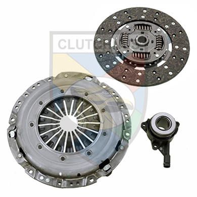 Комплект сцепления CLUTCHNUS MCK3178CSC для FORD RANGER