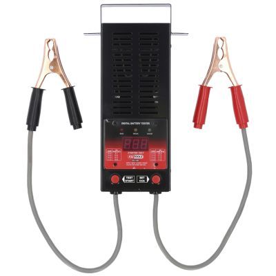 Ks Tools - Digitálny tester batérií