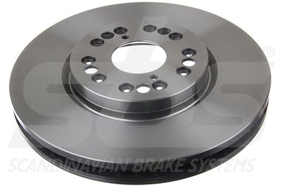 sbs 18152045166 Тормозные диски  для LEXUS SC Кабриолет (UZZ40_) 430 (UZZ40_)