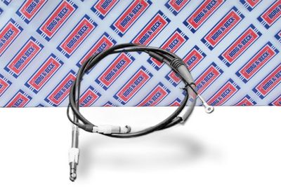 жило, ръчна спирачка BORG & BECK BKB1052