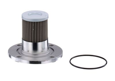 Hydraulisch filter (patroon) past: HITACHI EX16-2B, EX17-2, EX17-2B, EX25, EX30, EX35, EX40, 16, 18, 25, ZX22U-2, ZX35, ZX40, ZX50