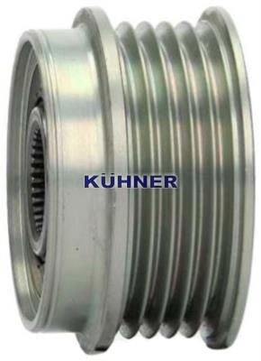 Dispositivo ruota libera alternatore AD KÜHNER 885015M