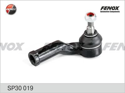 FENOX SP30019 Наконечник рулевой тяги  для FORD  (Форд Фокус)