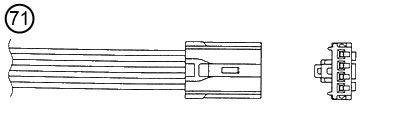 SONDA LAMBDA NTK 0437 1
