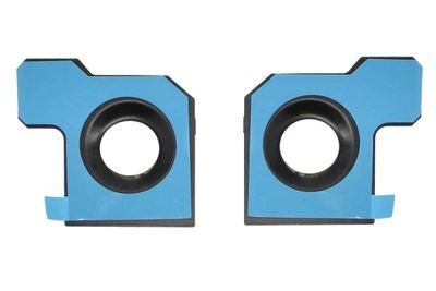Parkeersensoren montage kit Achter (Bodem, 2 stuks., M-PAKIET) past: BMW 5 G60/G61/G68/G90/G91 07.23-