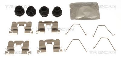 SET ACCESORII PLACUTE FRANA