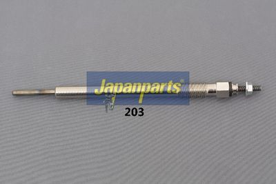 JAPANPARTS Kaitinimo žvakė