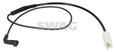 предупредителен контактен сензор, износване на накладките SWAG 20 92 3908