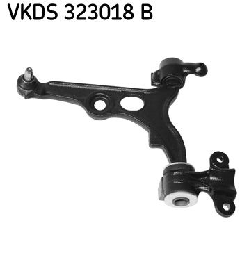 Control/Trailing Arm, wheel suspension VKDS 323018 B
