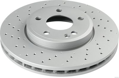 Brzdový kotouč HERTH+BUSS JAKOPARTS J3300841