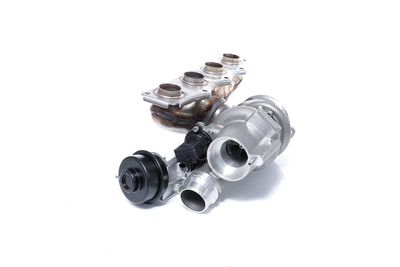 COMPRESOR SISTEM DE SUPRAALIMENTARE