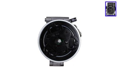 COMPRESOR CLIMATIZARE