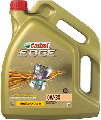 Castrol EDGE 0W-30 5L