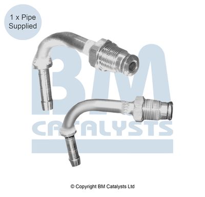 Pressure Pipe, pressure sensor (soot/particulate filter) BM Catalysts PP11332B