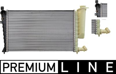 Radiateur - CR2206000P - MAHLE