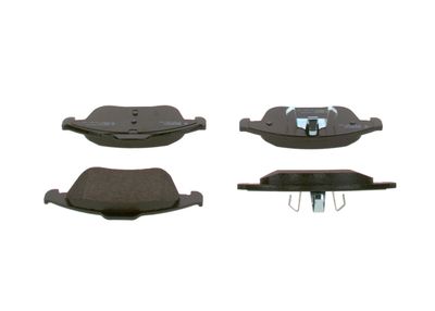 Brake Pad Set, disc brake 0 986 494 556