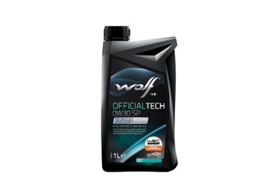 Motorolja WOLF Officialtech SP 0W30 1L 1049042