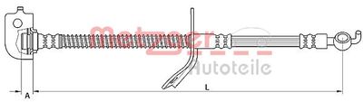 FURTUN FRANA METZGER 4110736