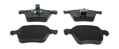 BREMSBELAGSATZ SCHEIBENBREMSE