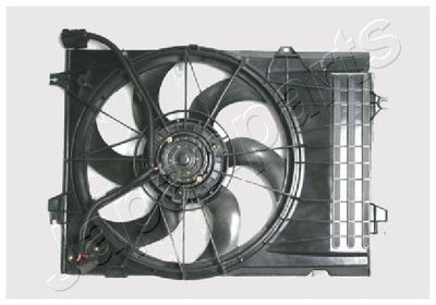 JAPANPARTS VNT282007 Вентилятор системы охлаждения двигателя  для KIA SPORTAGE (Киа Спортаге)
