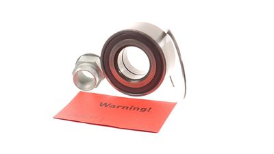 RADLAGERSATZ SKF VKBA3538 35