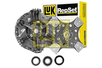 Schaeffler LuK Clutch Kit 628 3076 12
